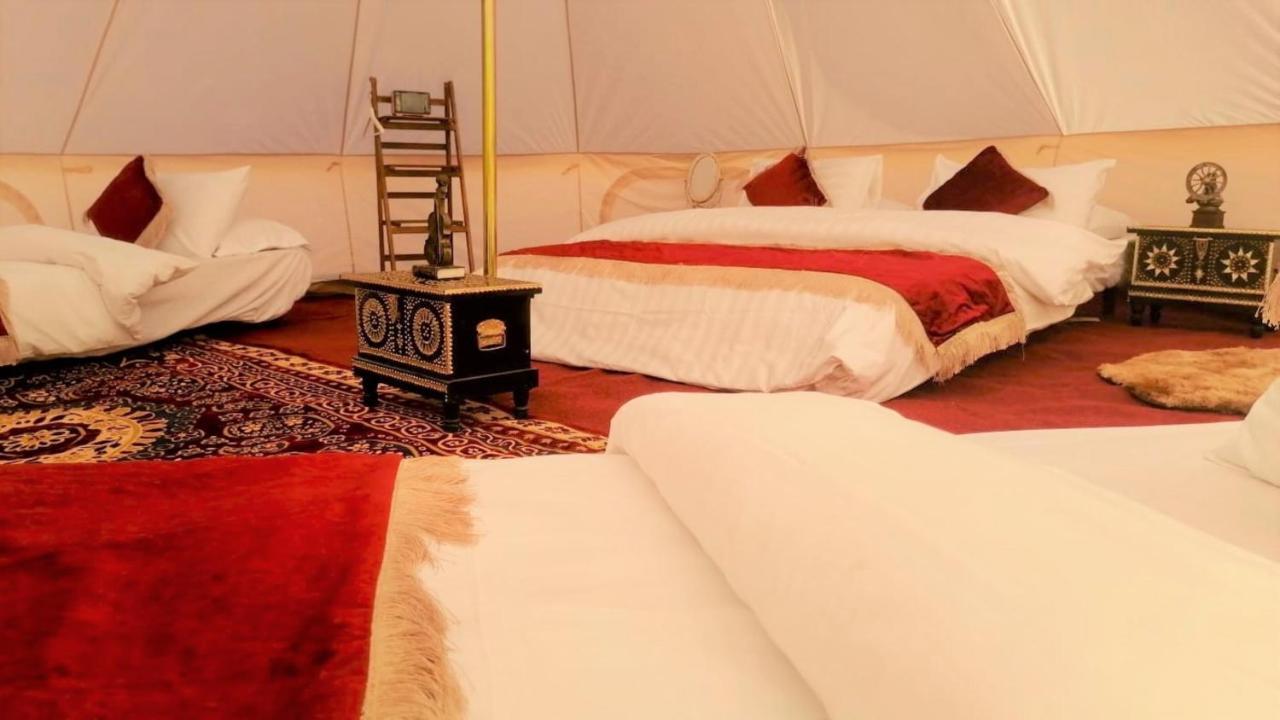 Desert Moments Glamping Badīyah Exterior foto