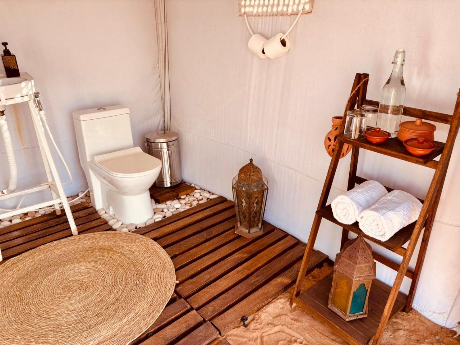Desert Moments Glamping Badīyah Exterior foto