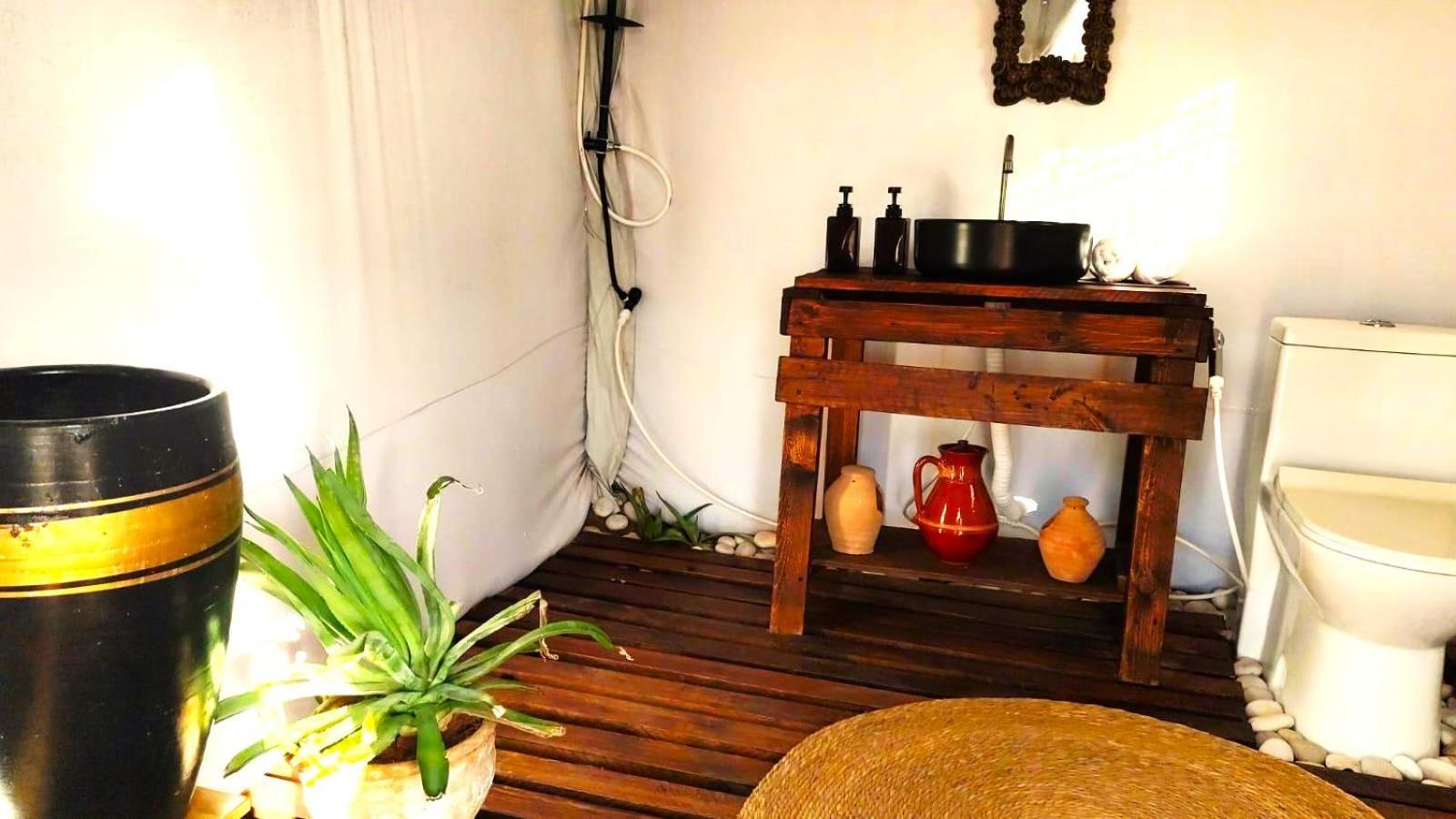 Desert Moments Glamping Badīyah Exterior foto